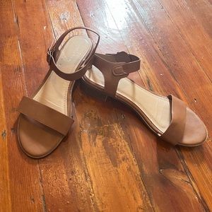 Brown super cute and comfortable Sandals